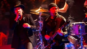 The Edge on his friend Hal Wilner - “It was our good fortune to know him”   show image