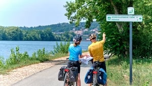 European Greenway Holidays “I wouldn’t go on a holiday now that didn’t involve cycling”   show image