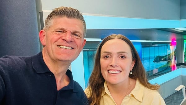 Comedian, Emma Doran - “I’m like a Jack Russell; all bark but really I just want to be up on the couch!” 