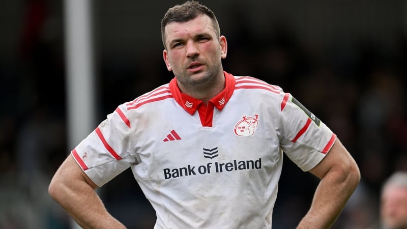 Beirne: 'Same old story' for Munster after European exit