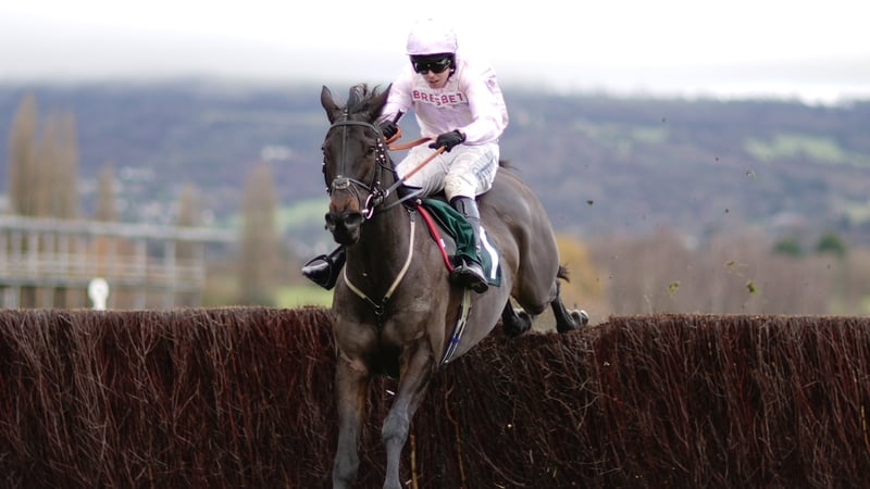 Sixmilebridge crosses the Irish Sea for Fairyhouse race