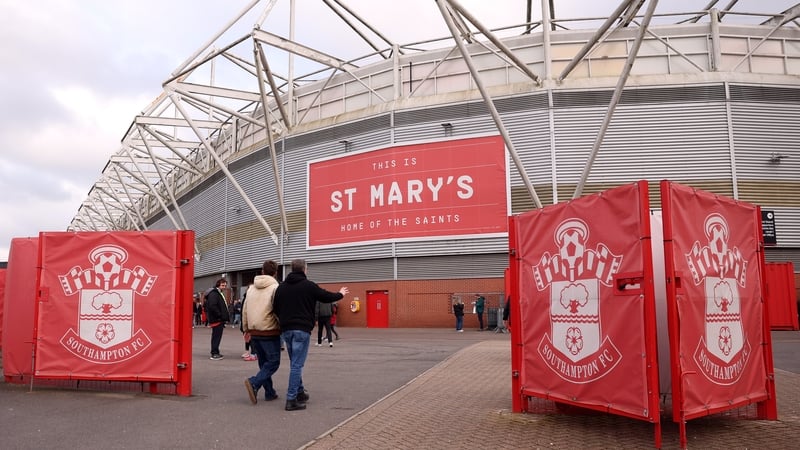 Southampton hit out at severity of spying punishment