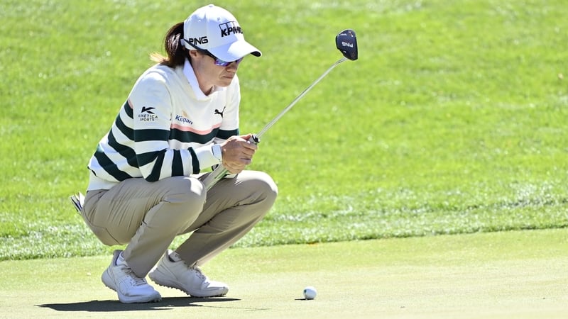 Aramco Championship R3 leaderboard: Maguire challenging