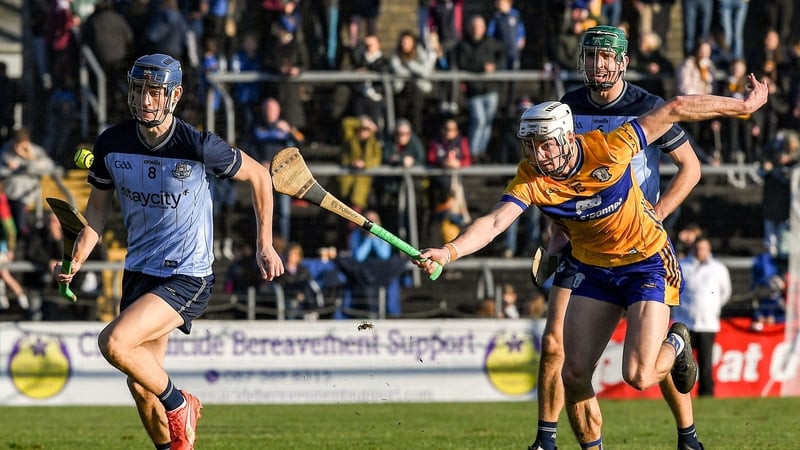 Allianz Hurling League 1B final: Clare v Dublin updates