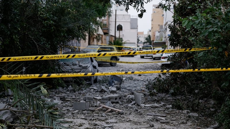 Petrochemical plants in Bahrain and Abu Dhabi targeted