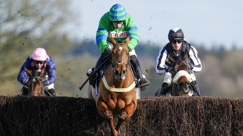 The Jukebox Kid goes for Irish National glory