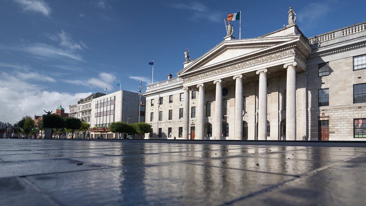 Is there an urban and rural divide in Ireland?