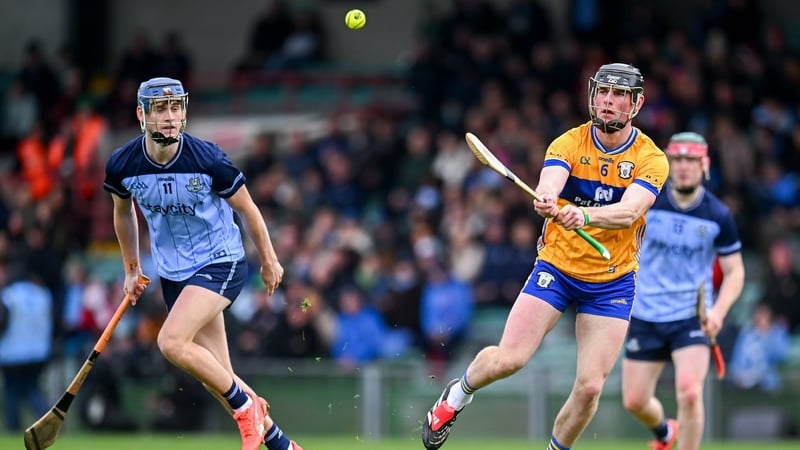 Allianz Hurling League 1B final: Clare v Dublin updates