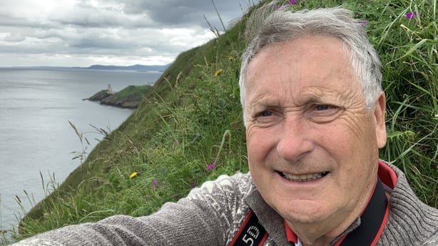 Prionsais Mac an Bheatha on Bull island