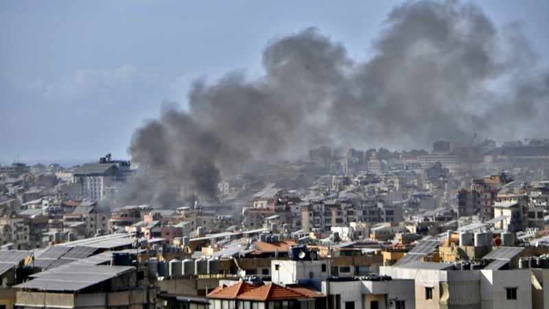 At least 11 killed in Israeli airstrikes on Lebanon