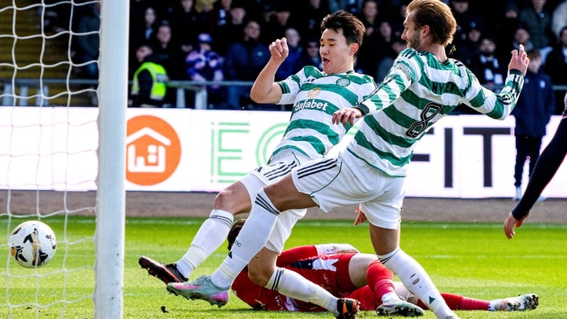 O'Neill pleased with reaction from Celtic after late win