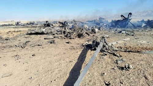 How a perilous US rescue mission nearly went off course