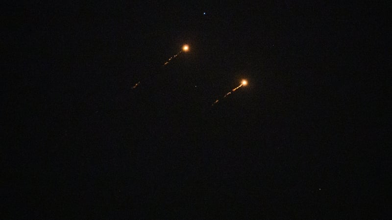 Trump vows 'hell' for Iran over Strait but wants deal