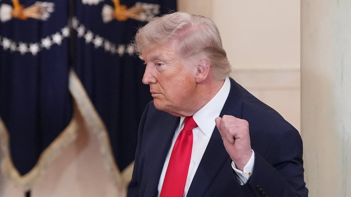 Iran declares Trump's threats of infrastructure strikes are 'incitement for war crimes'