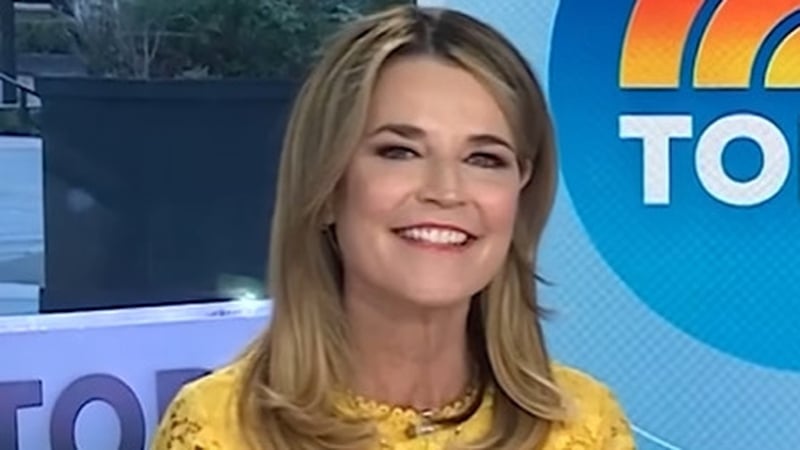 Savannah Guthrie back on air after mother's abduction