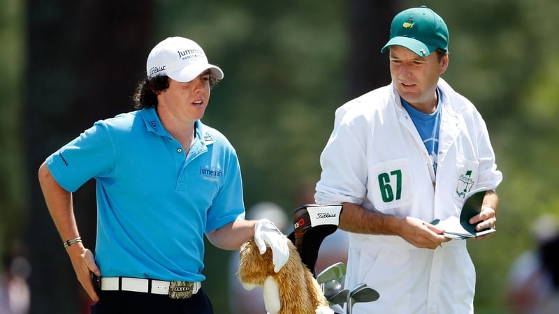 A first visit to Augusta - Masters' fortunes of Irish 17
