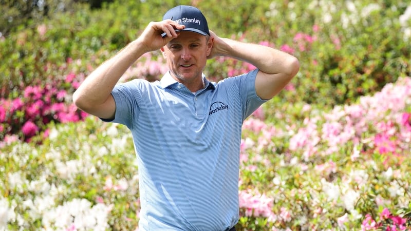 Nearly man Rose insists Augusta 'doesn't owe me anything'