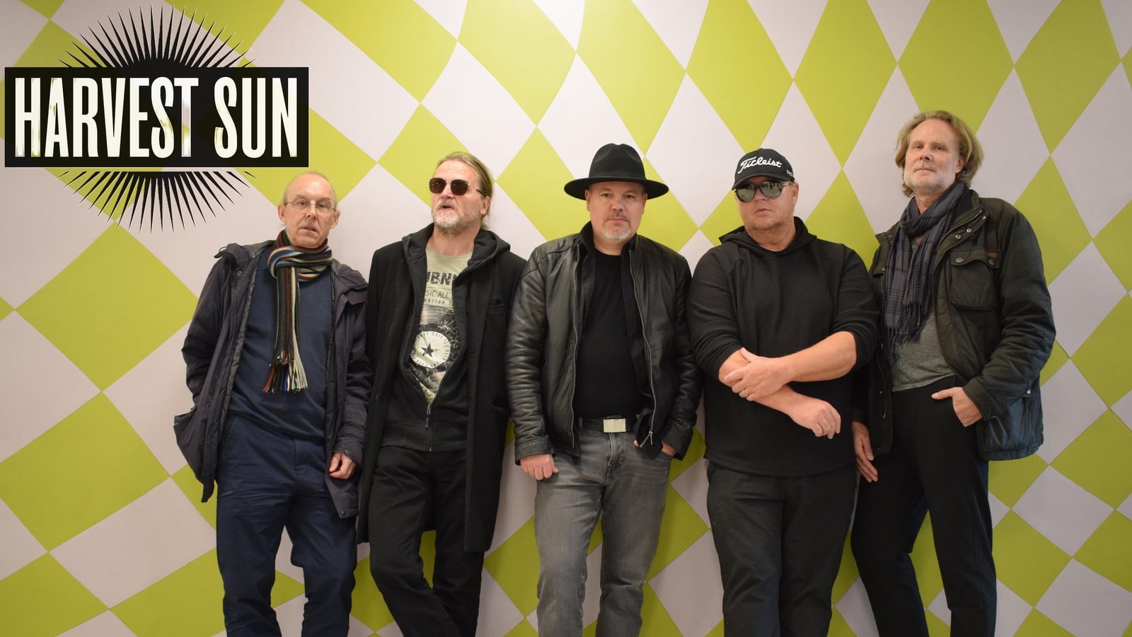 Behind the music - Harvest Sun