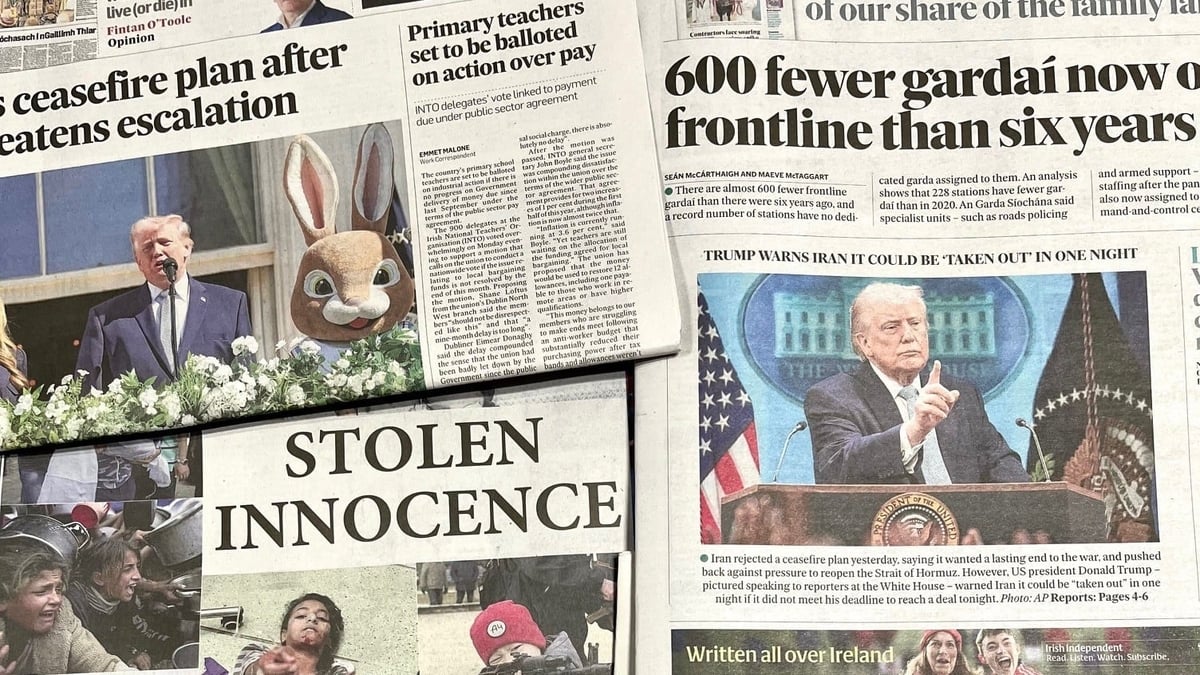 7.10am It Says In The Papers