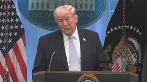 Tús Áite: An Painéal Idirnáisiúnta show image