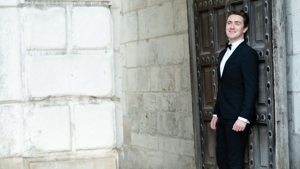 RTÉ lyric Live: New Music Dublin