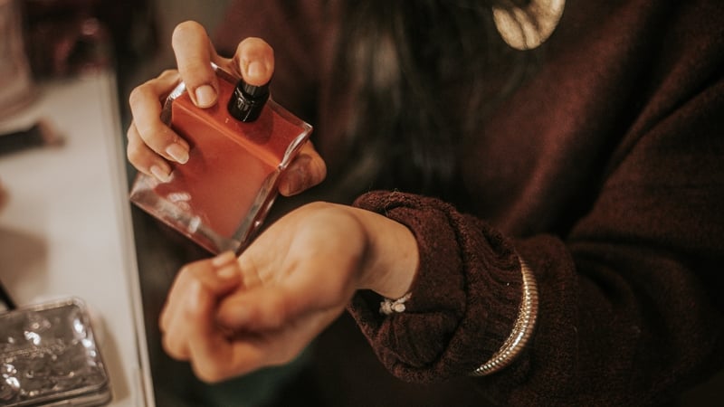 How to make your favourite perfume last all day