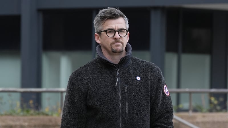 Barton pleads not guilty to assault outside golf club