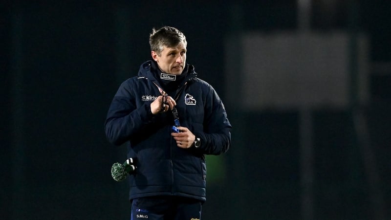 McGrath reacts wryly to Cusack's Tipperary comments