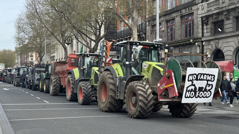 'Expect delays' as road blocks and slowdowns continue