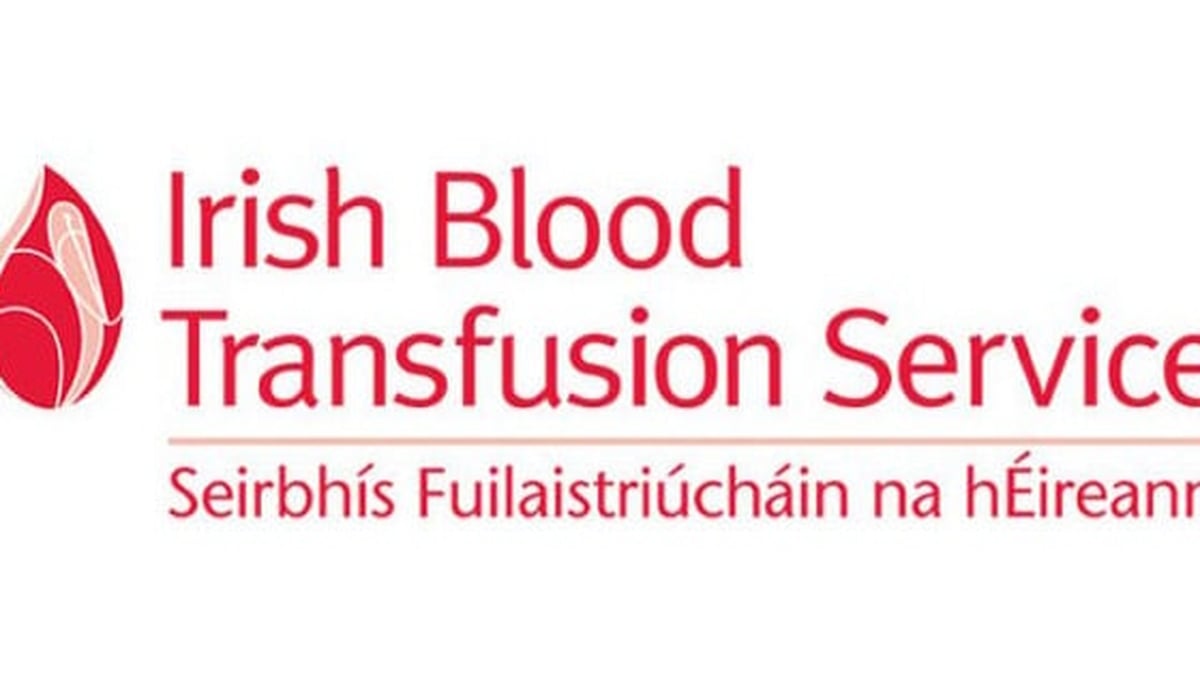 Supplies of blood have hit their lowest level this year according to the Irish Blood Transfusion Service