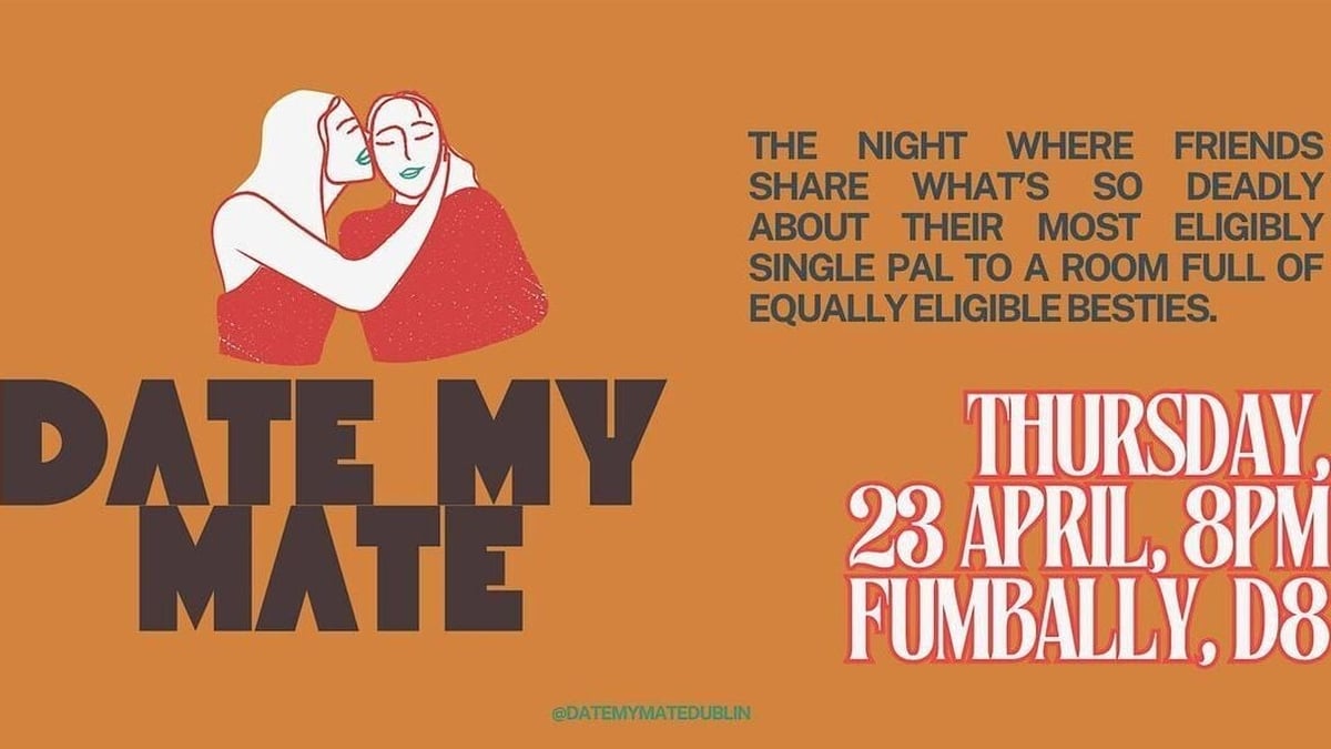 Date My Mate