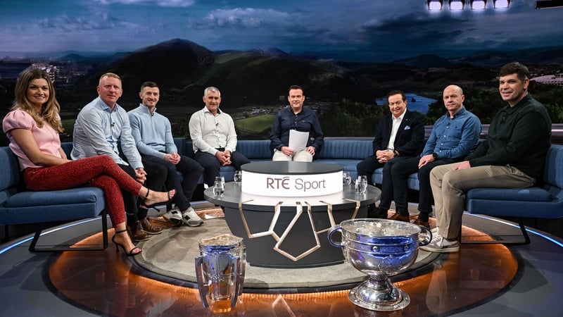 Armagh v Tyrone to kick off RTÉ's Championship coverage