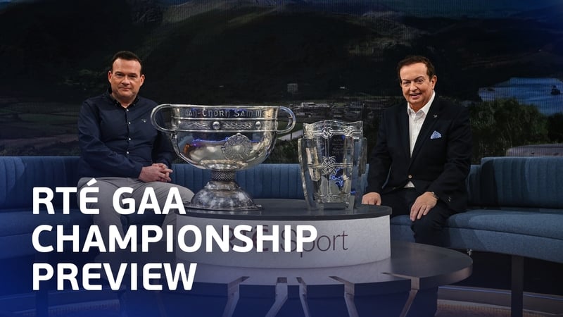 Special Championship preview show available on RTÉ Player