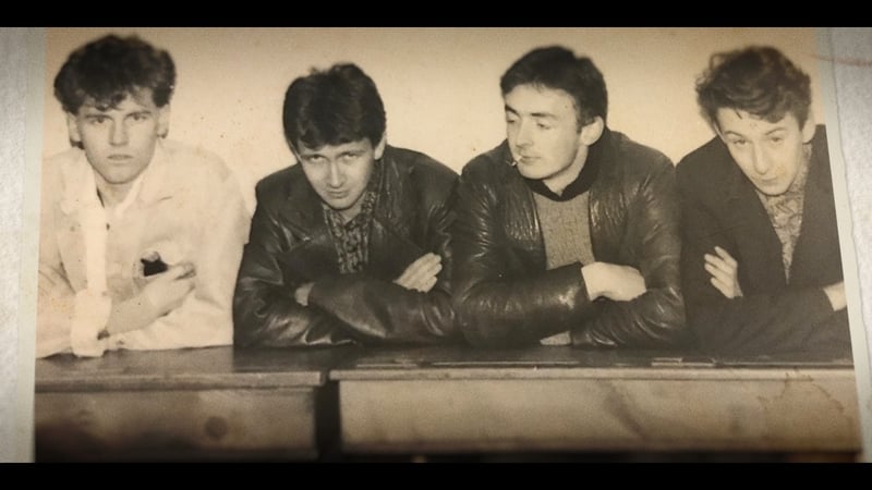 New documentary on Irish punk band set for cinemas