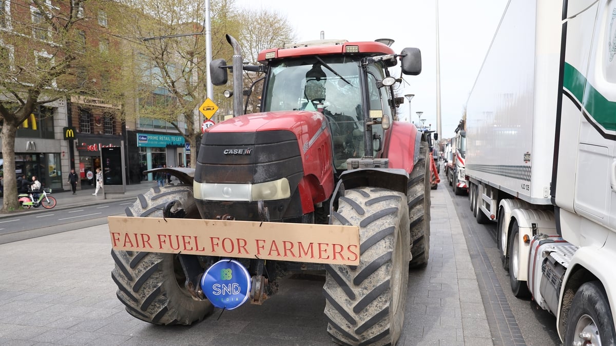 Farmers and agricultural contractors will receive fuel support payments by the end of June 