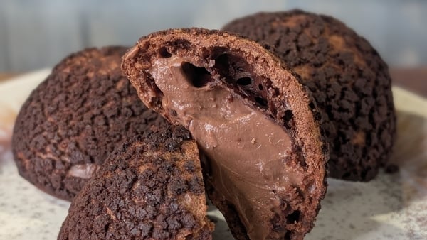 Chocolate pastry