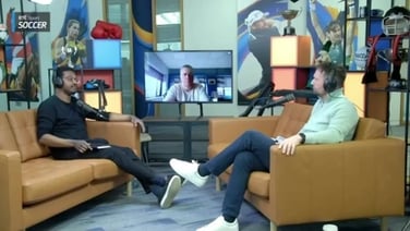 Ireland's improving metrics vs the eye test