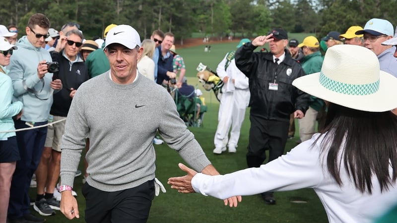 Coming back as champ 'completely different' for McIlroy