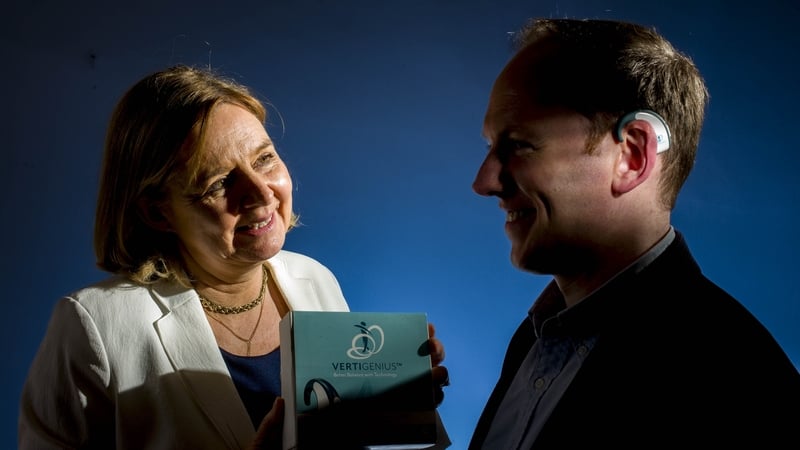 Vertigo treatment start-up enters US market