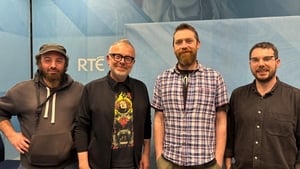 Diatribe Stage at New Music Dublin show image