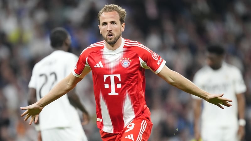 Advantage Bayern after thrilling victory away to Madrid