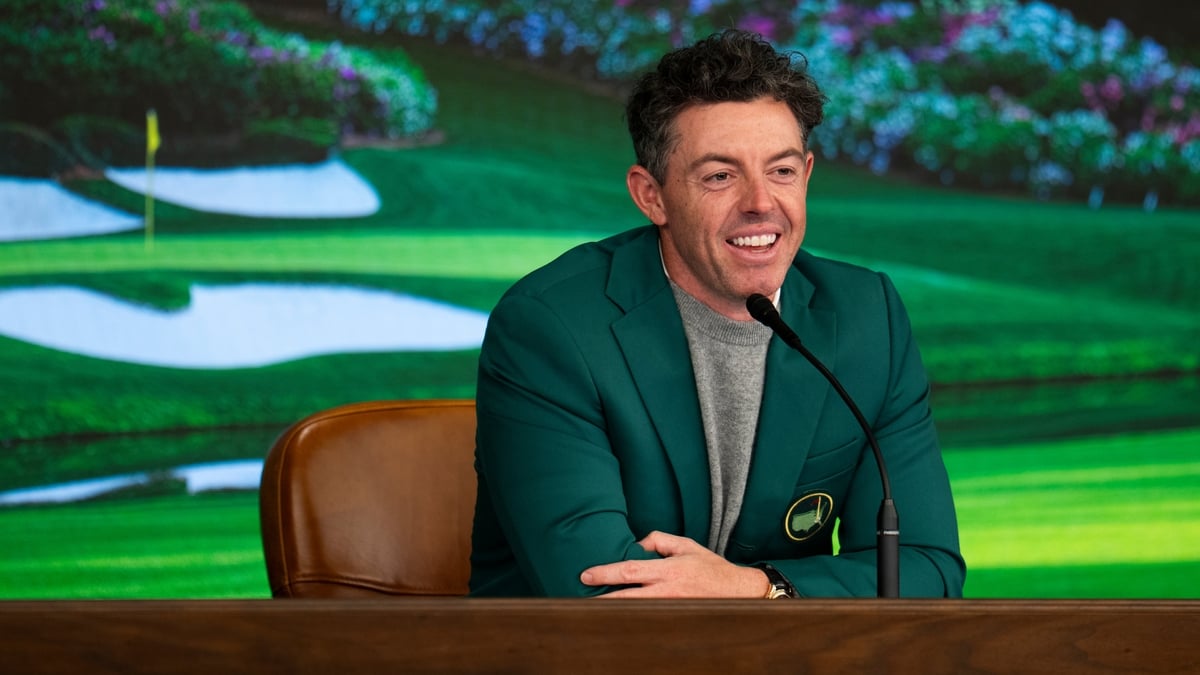 Masters 2026: Will McIlroy get another grand Slam 