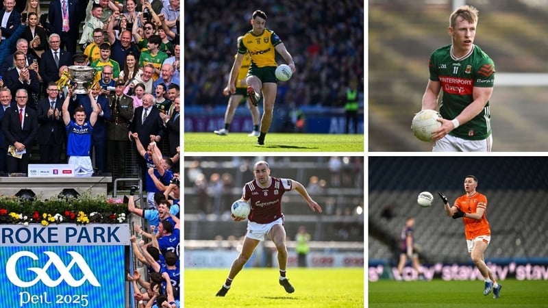 Wounded Kerry remain a step ahead of hungry chasing pack