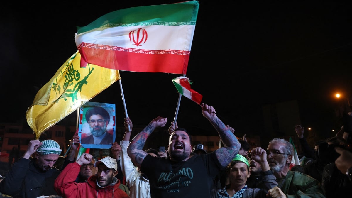 Iran: "There is a sense of relief"