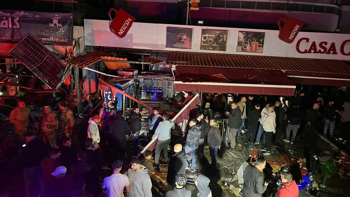 Confusion in Lebanon surrounding ceasefire