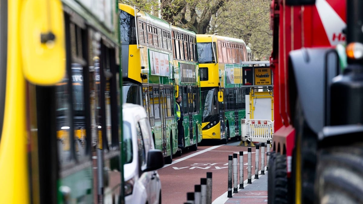 Response from Minister for Transport