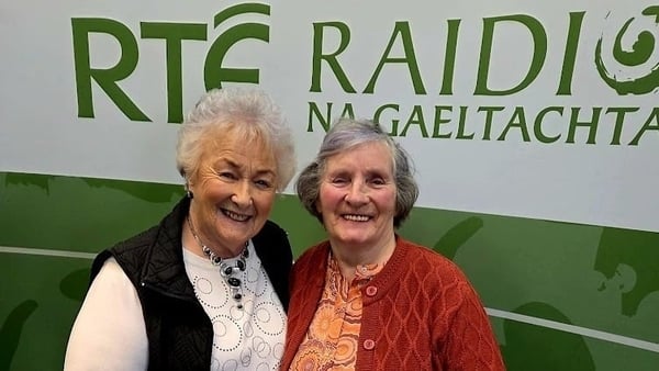 Anne-Patricia - Cé mé féin RnaG