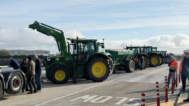 tractors around galway docs