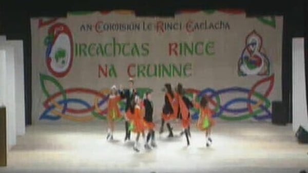 World Irish Dancing Championships (1996)