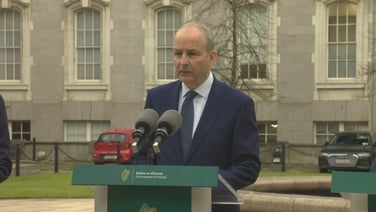 Unacceptable to turn O’Connell Street into car park - Taoiseach